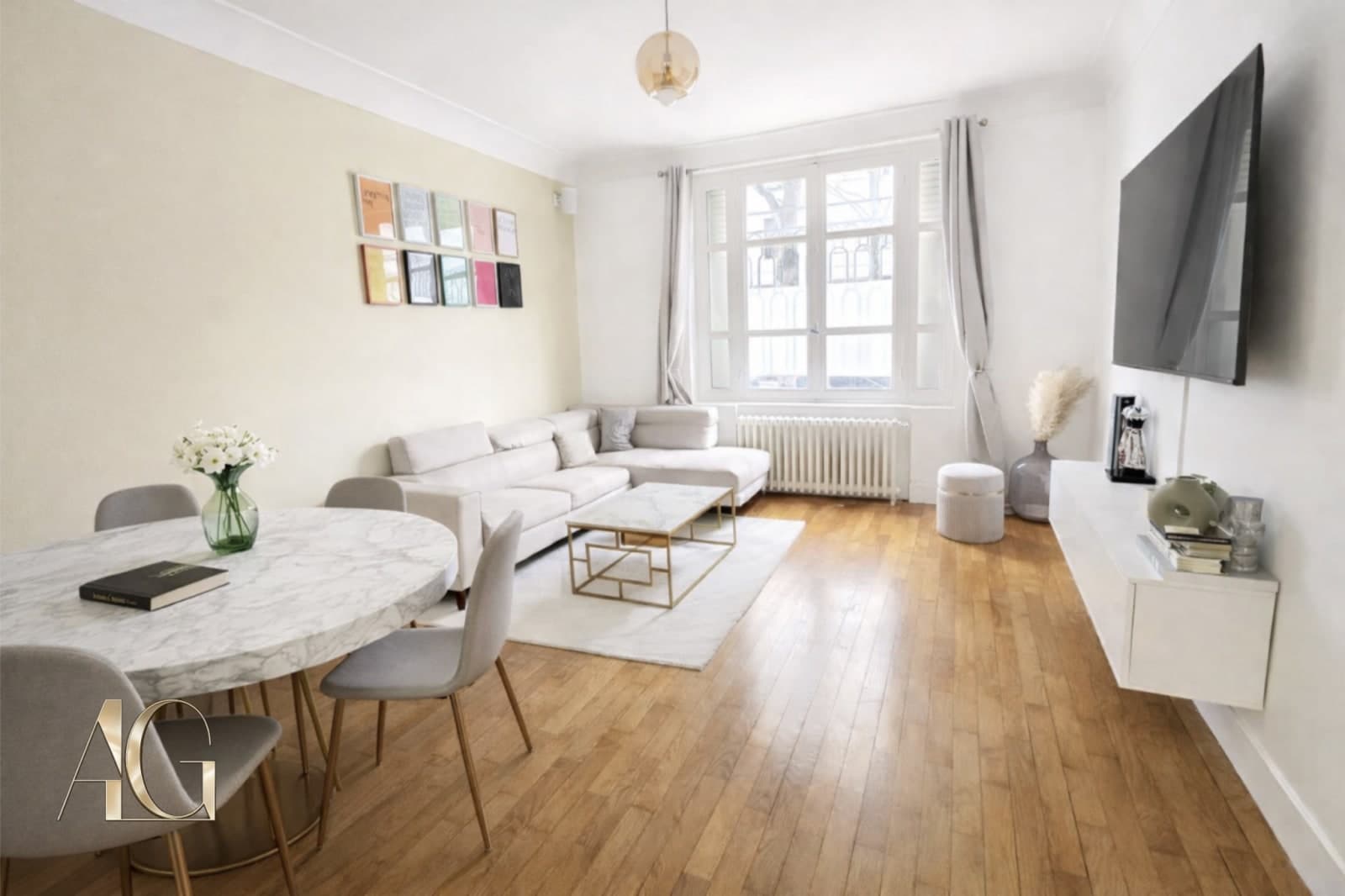 Appartement · 3 pièces · 69.73 m²